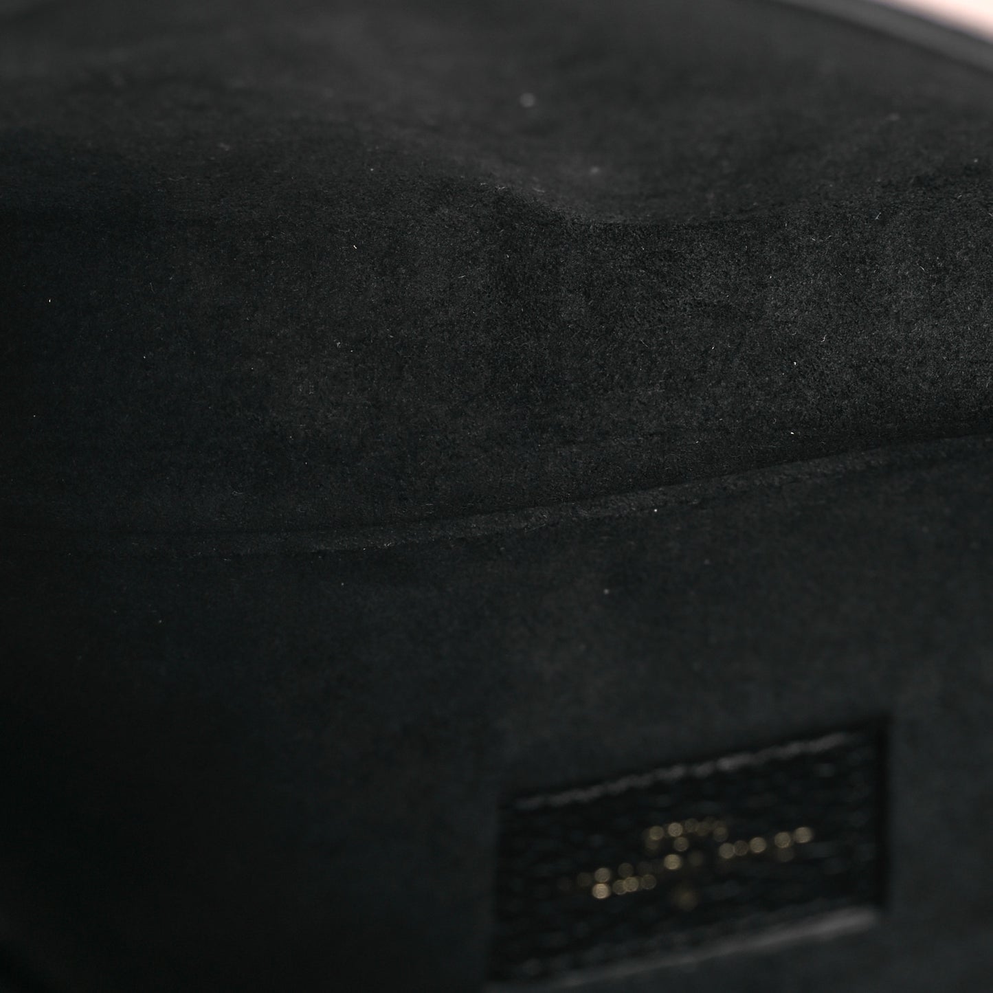 Empreinte Pochette Felicie Chain Wallet Black