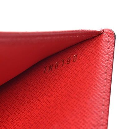 Louis Vuitton Damier Ebene Koala Compact Wallet 7 of 9