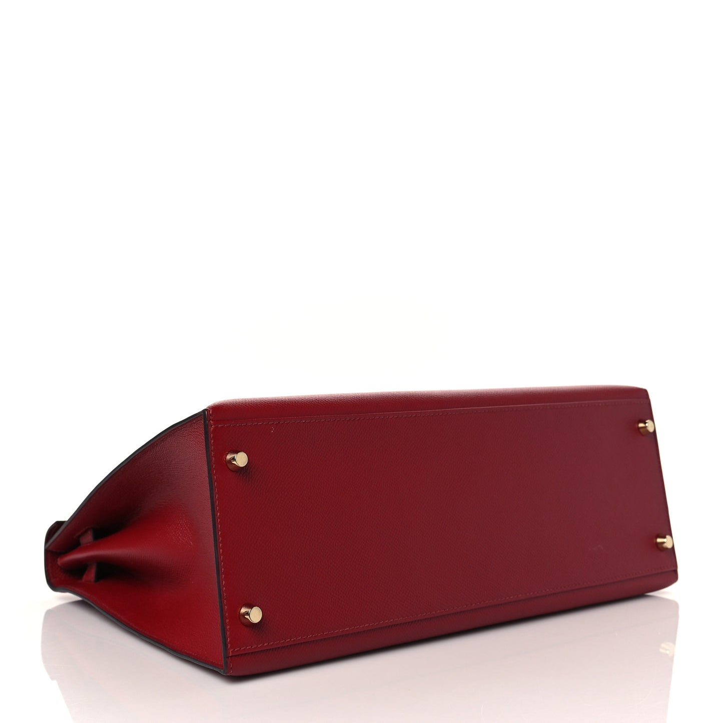 Epsom Kelly Sellier 35 Rouge Grenat