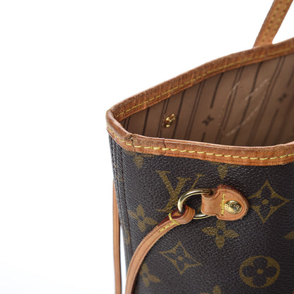 Louis Vuitton Monogram Neverfull PM 14 of 22