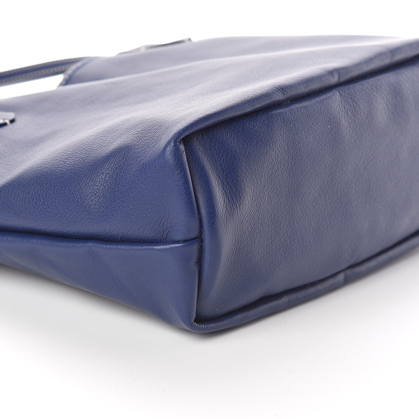 Goyardine Reversible Mini Anjou Navy