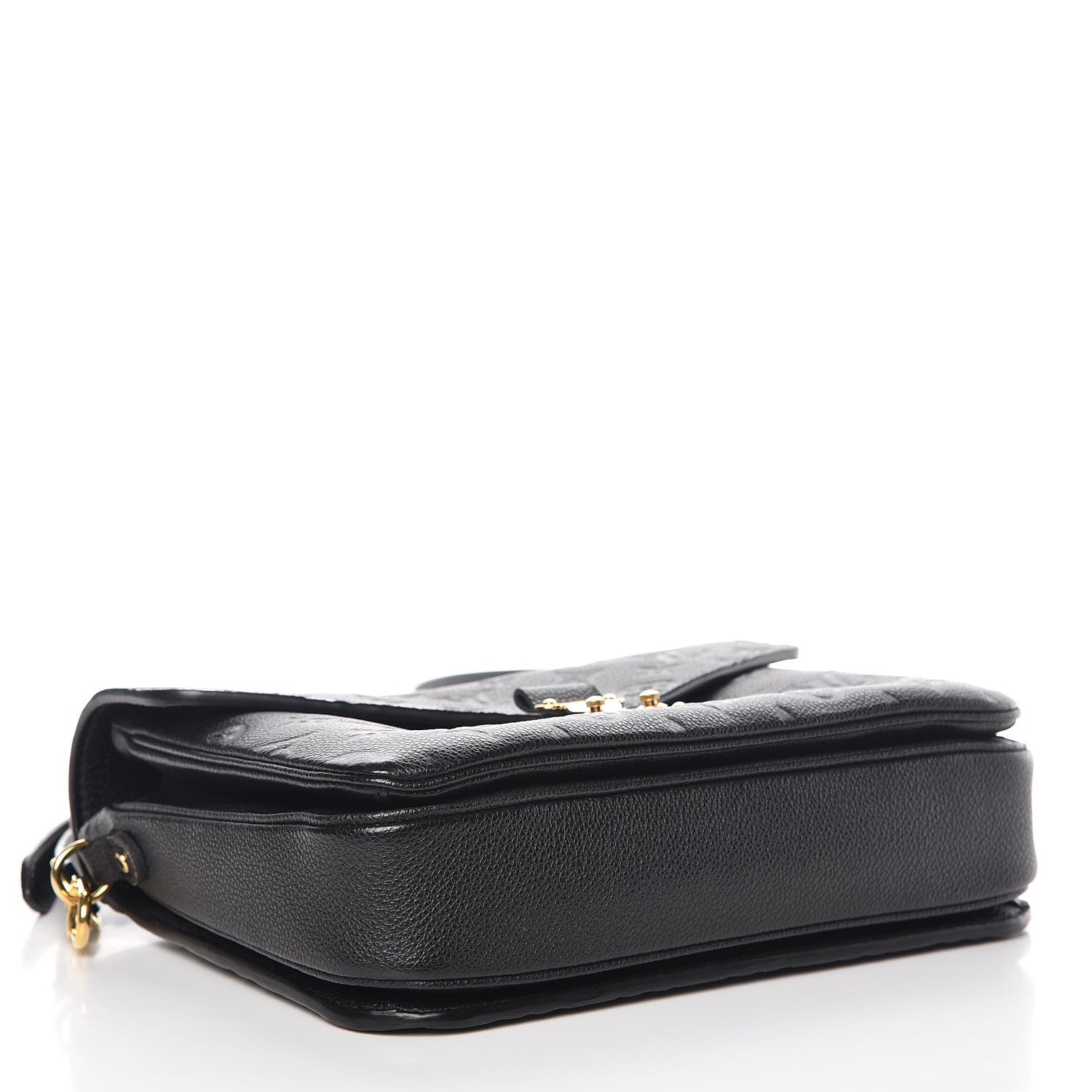 Louis Vuitton Empreinte Pochette Metis Black 4 of 10