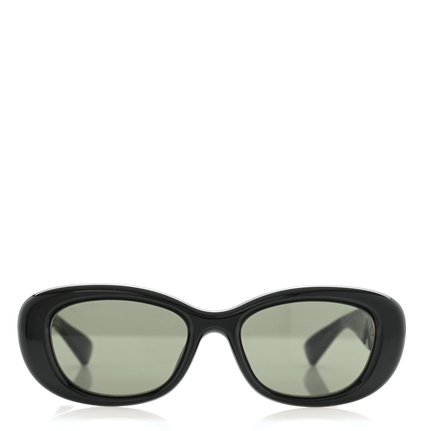 Acetate Frame GG Marmont Logo Sunglasses GG1829SK Black