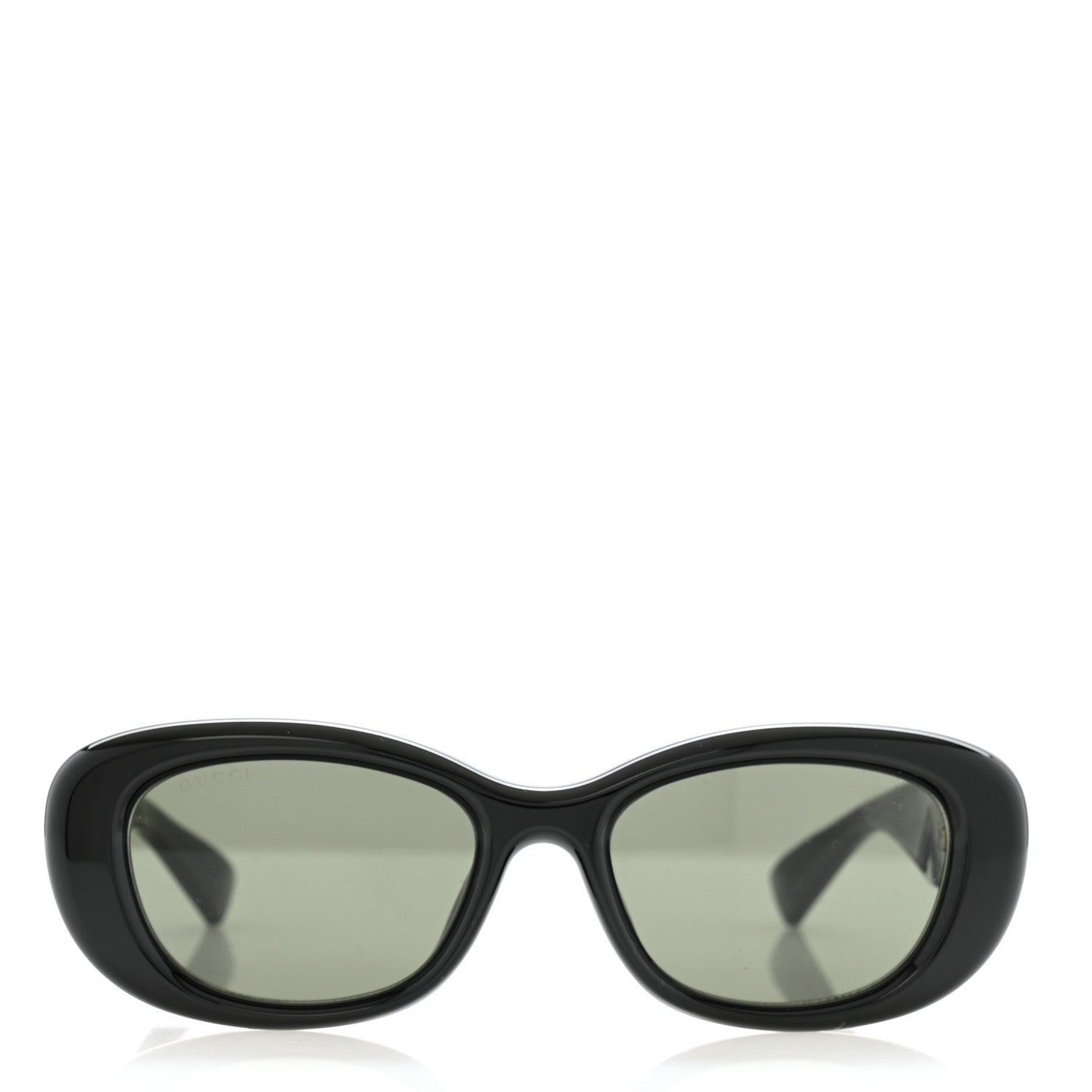 Gucci Acetate Frame GG Marmont Logo Sunglasses GG1829SK Black 2 of 7