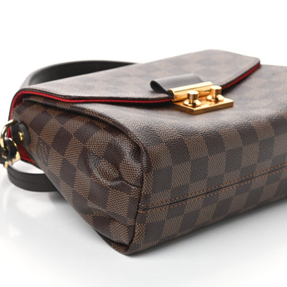Louis Vuitton Damier Ebene Croisette 9 of 10