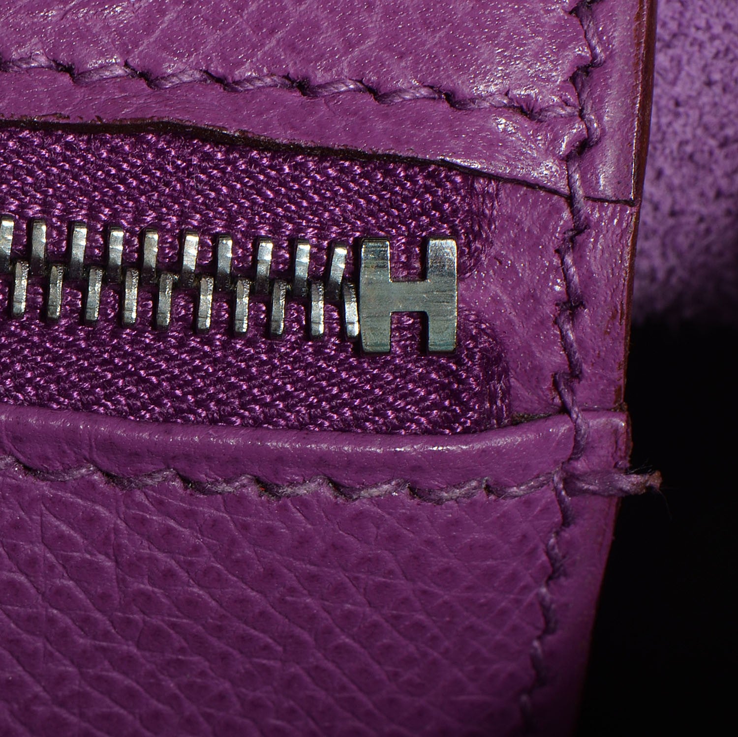 Hermes Epsom Trim 35 Cyclamen 9 of 9