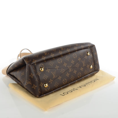 Louis Vuitton Monogram Pallas Shopper Dune 4 of 7