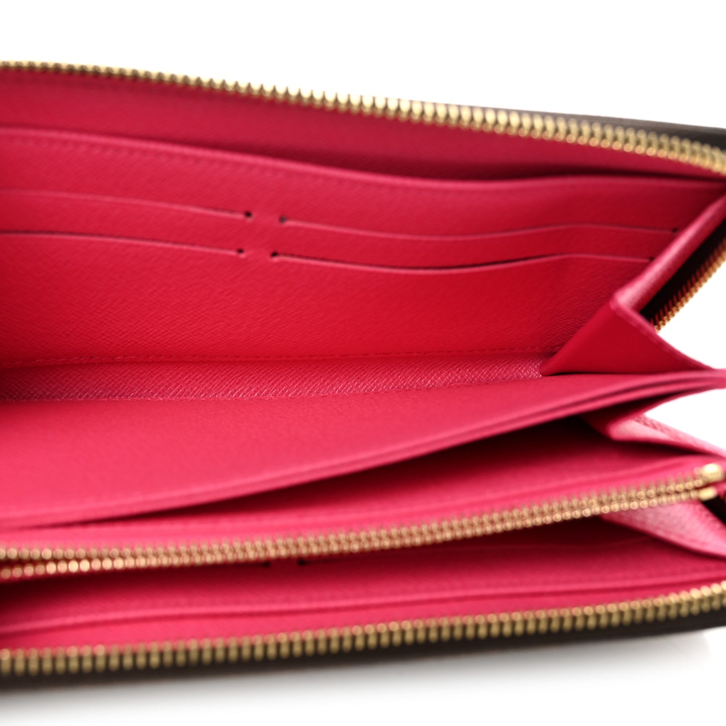 Monogram V Zippy Wallet Grenade