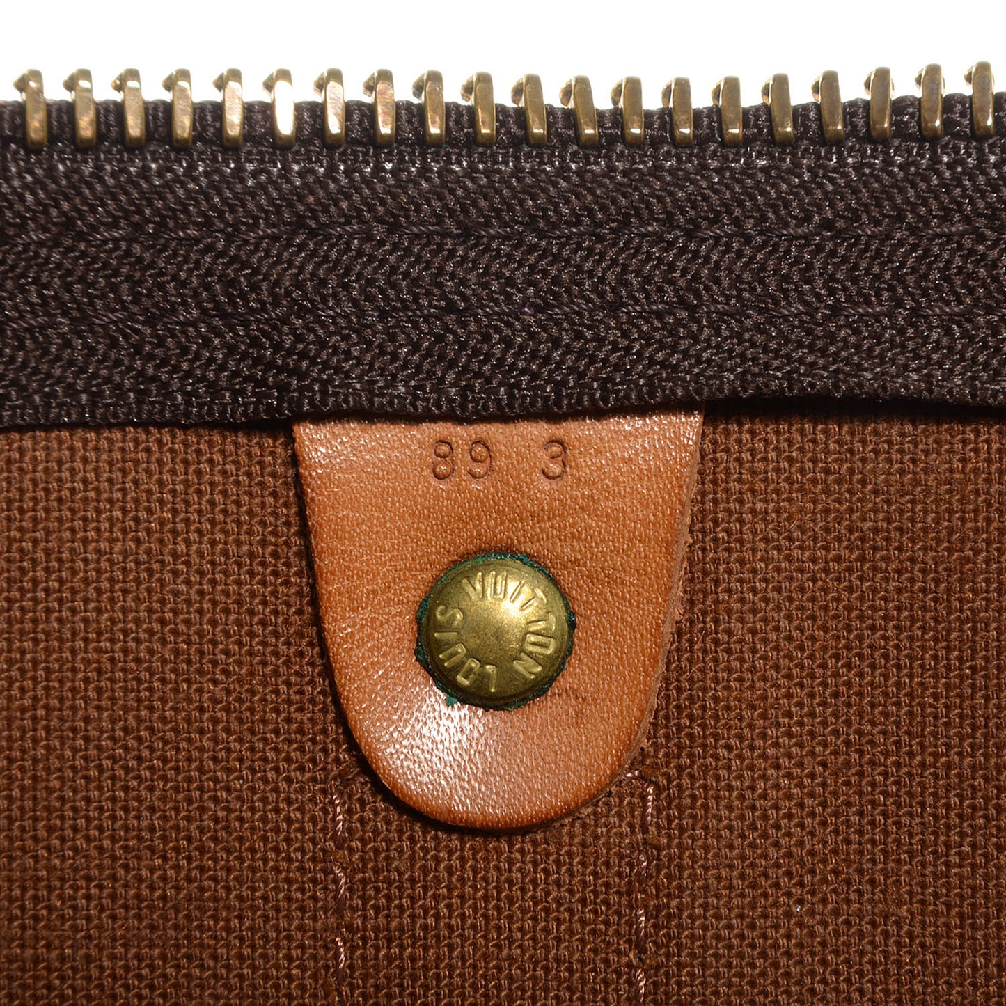 Monogram Keepall 50
