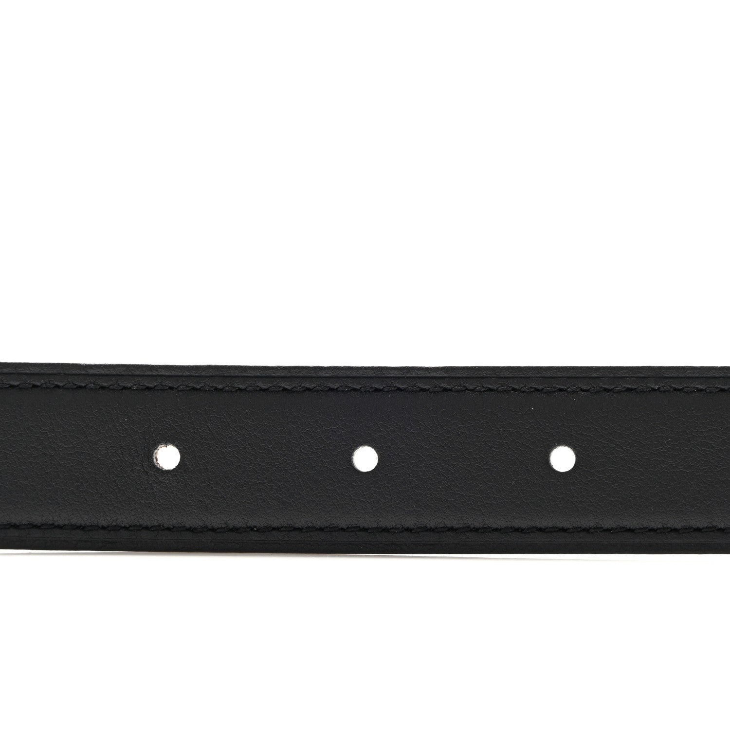 Hermes Epsom Swift 24mm Mini Constance H Belt 90 36 Etoupe Black 4 of 7