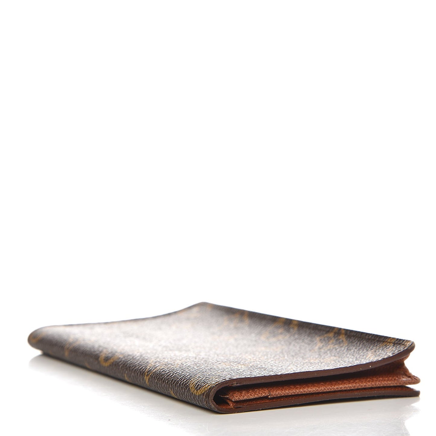 Monogram Porte-Cartes Credit Yen Checkbook Wallet