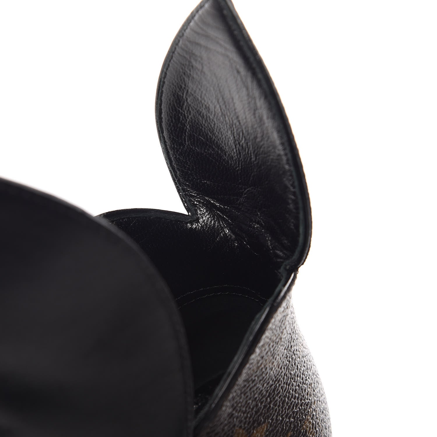 Louis Vuitton Calfskin Monogram Rodeo Queen Ankle Boots 36.5 Black 14 of 18