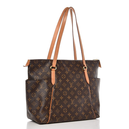 Louis Vuitton Monogram Totally MM 3 of 11