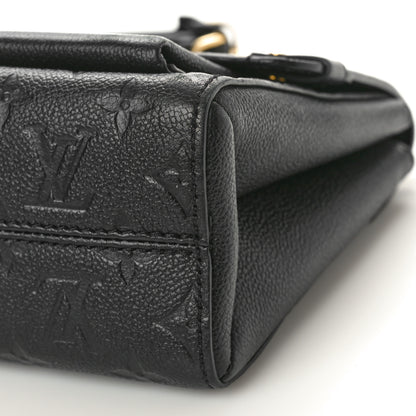 Louis Vuitton Empreinte Vavin PM Black 9 of 9