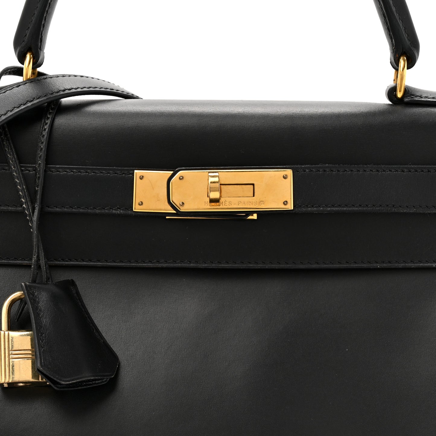Box Kelly Retourne 28 Black