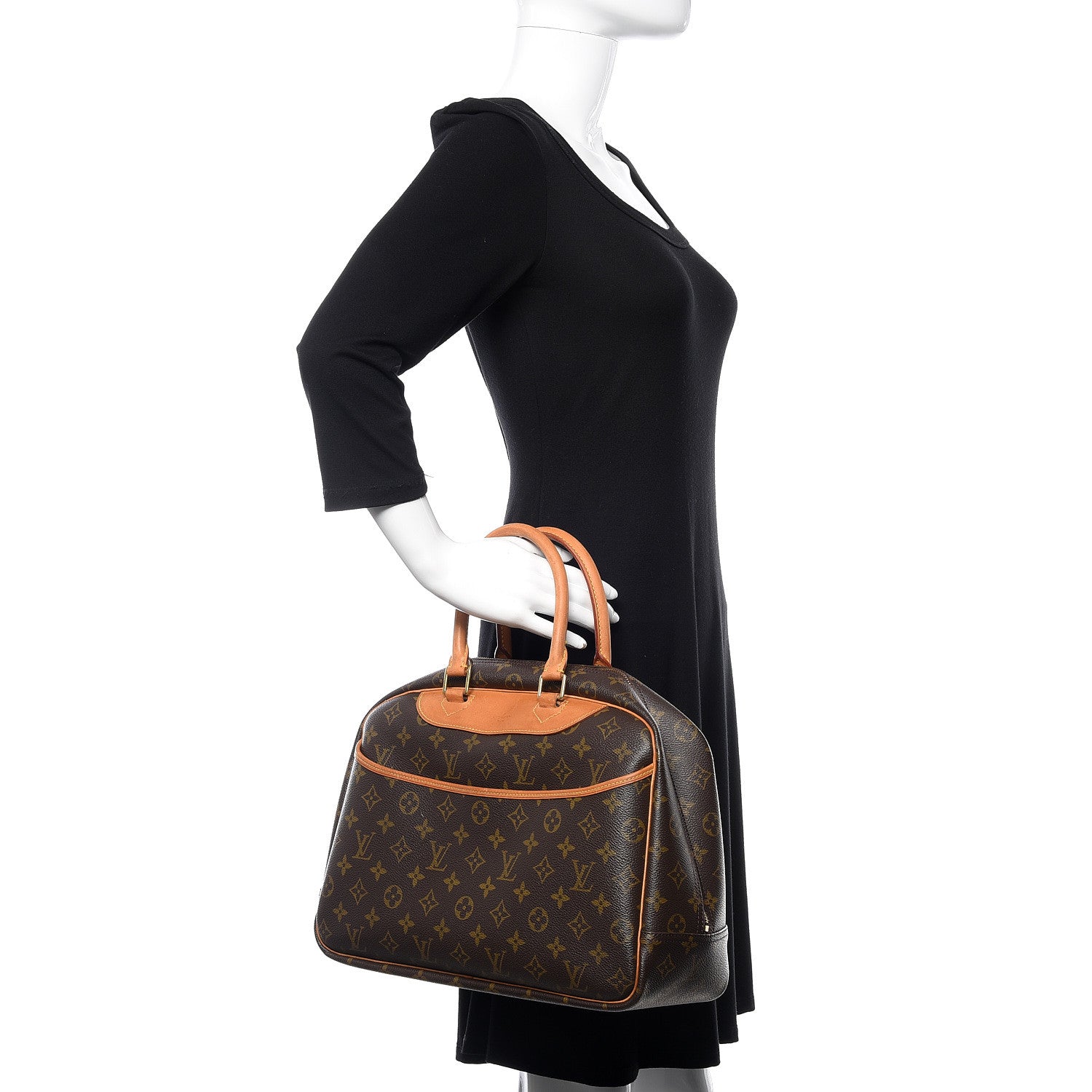 Louis Vuitton Monogram Deauville 2 of 14