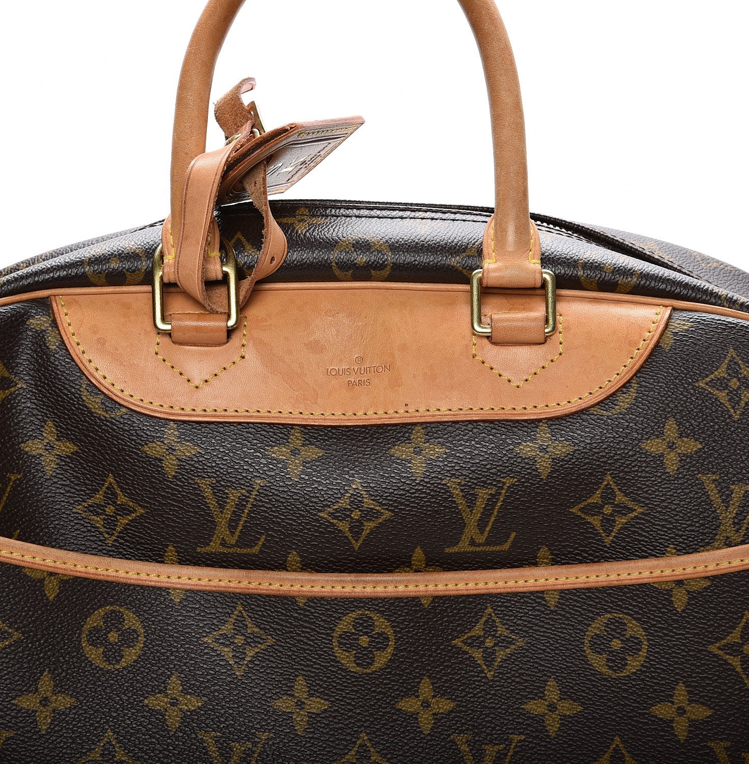 Louis Vuitton Monogram Deauville 11 of 11