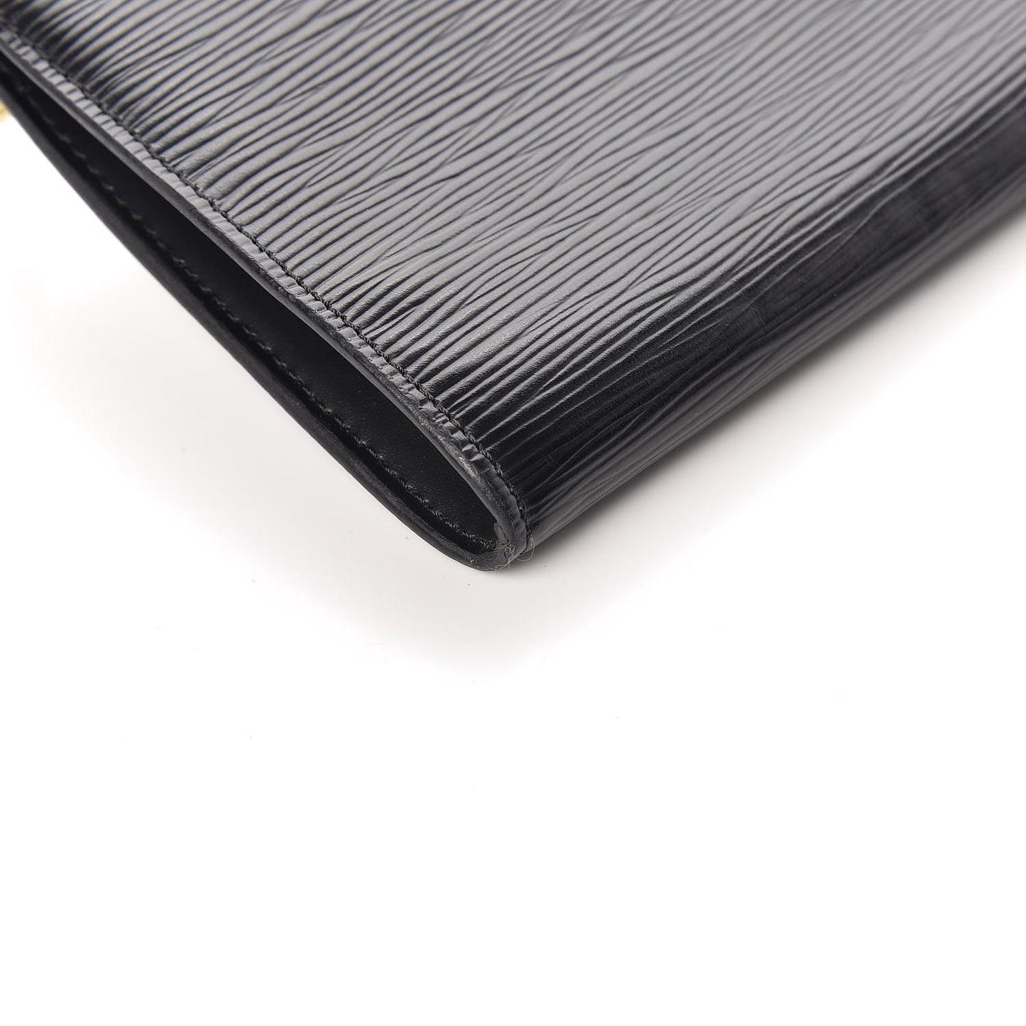 Epi Pochette Accessories 21 Black