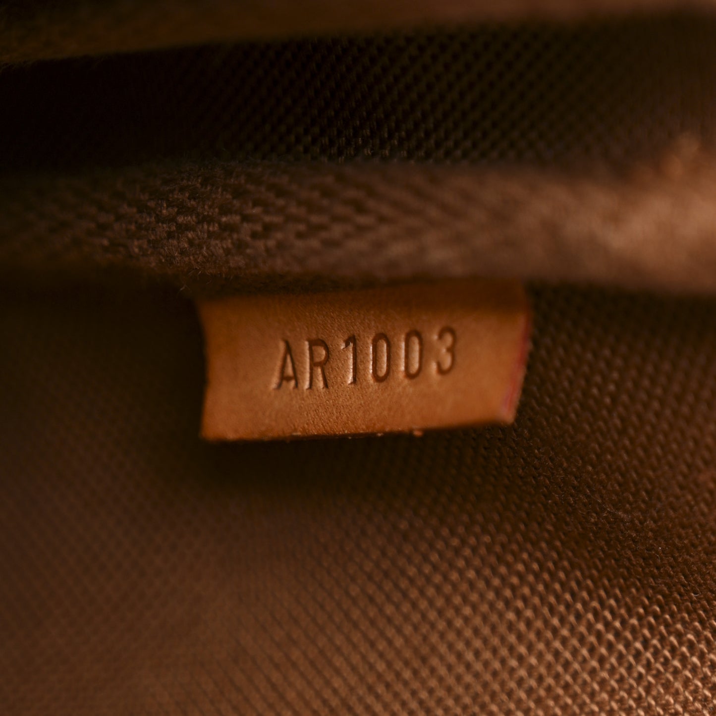 Monogram Pochette Accessories