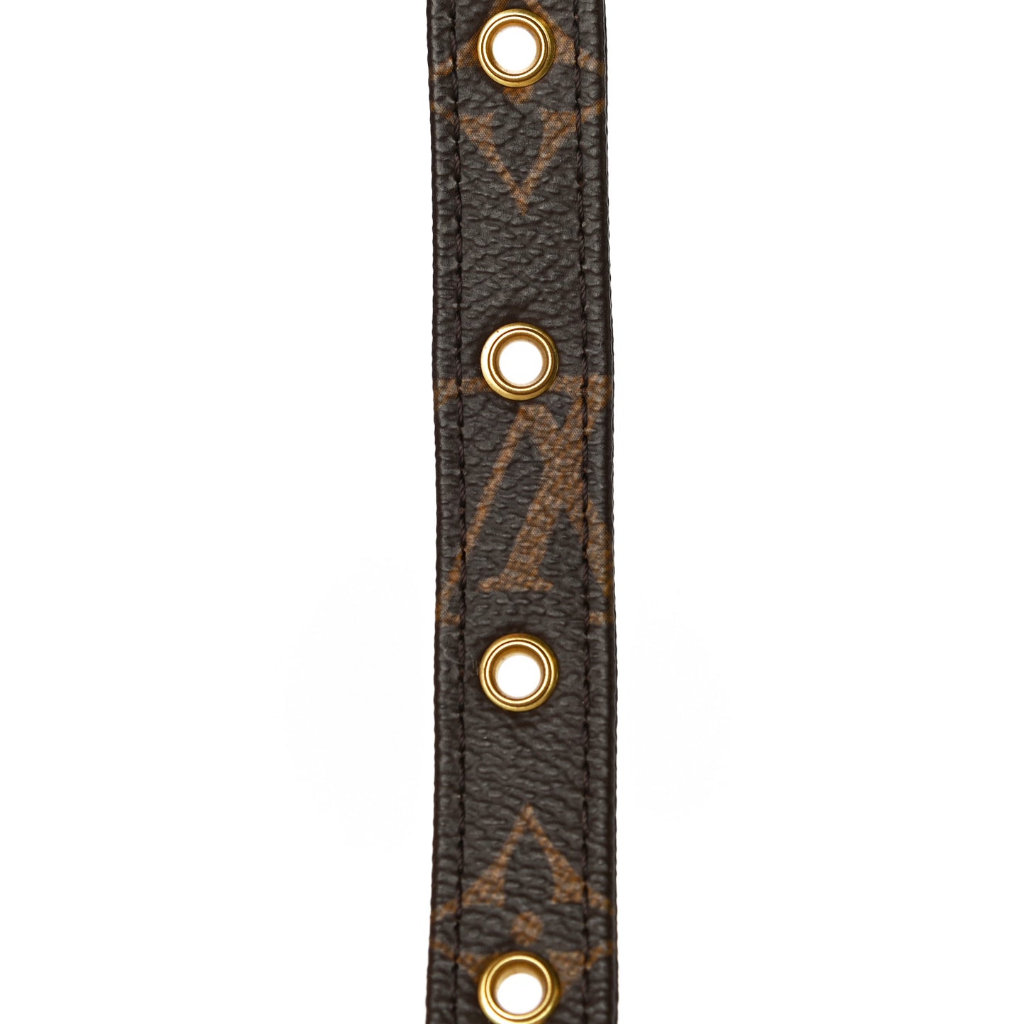 Monogram 16mm Adjustable Shoulder Strap