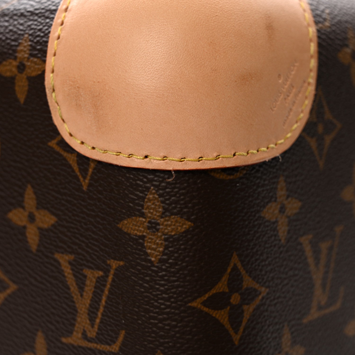 Louis Vuitton Monogram Horizon 70 1830421 – FASHIONPHILE