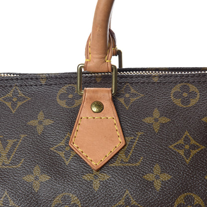 Louis Vuitton Monogram Speedy 30 22 of 22