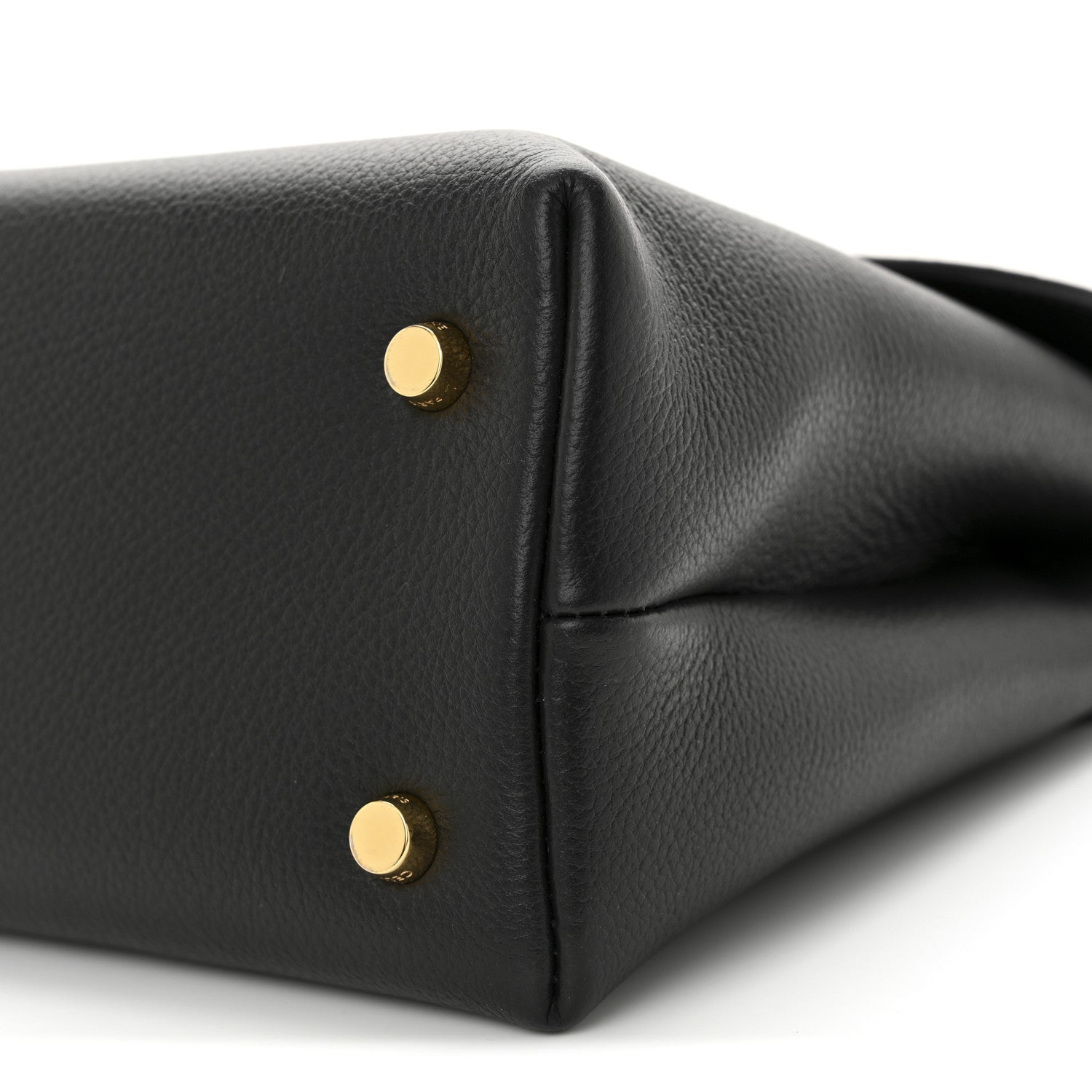 Celine Supple Calfskin Medium Nino Black 10 of 10