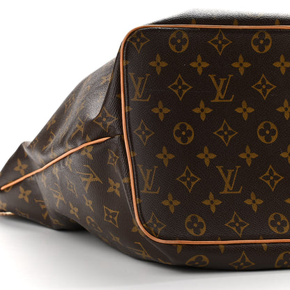 Louis Vuitton Monogram Palermo GM 8 of 15