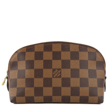 Louis Vuitton Damier Ebene Cosmetic Pouch 1 of 7
