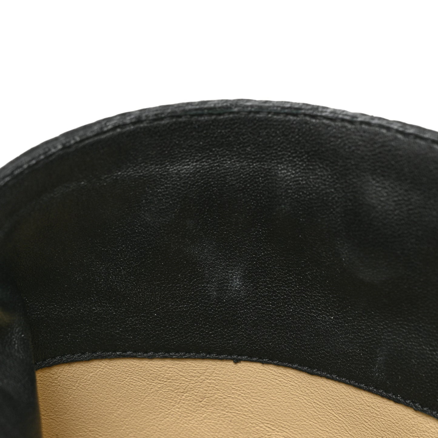 Nappa Mystery 100 Boots 38.5 Black