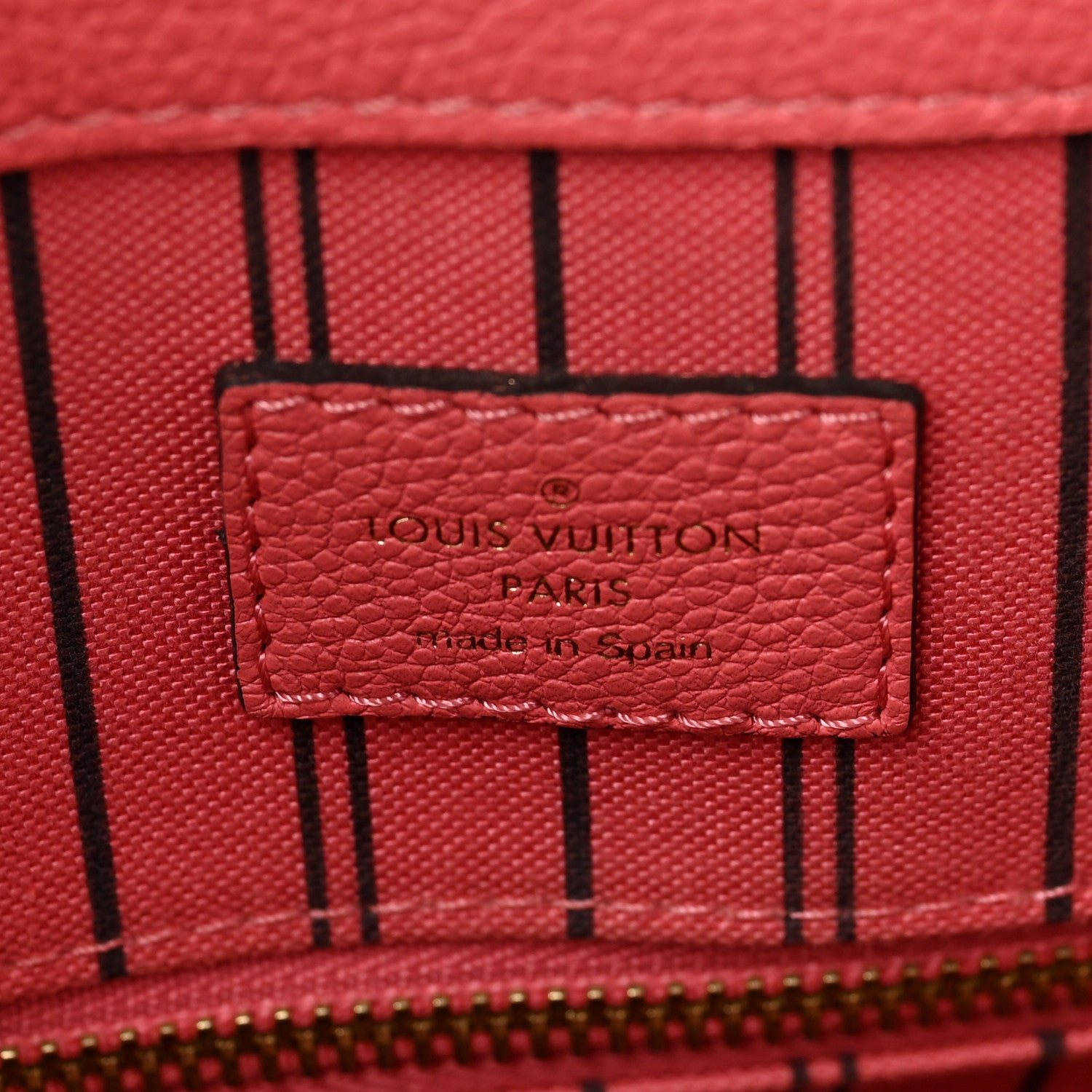 Louis Vuitton Empreinte Pont Neuf MM Blossom 6 of 8