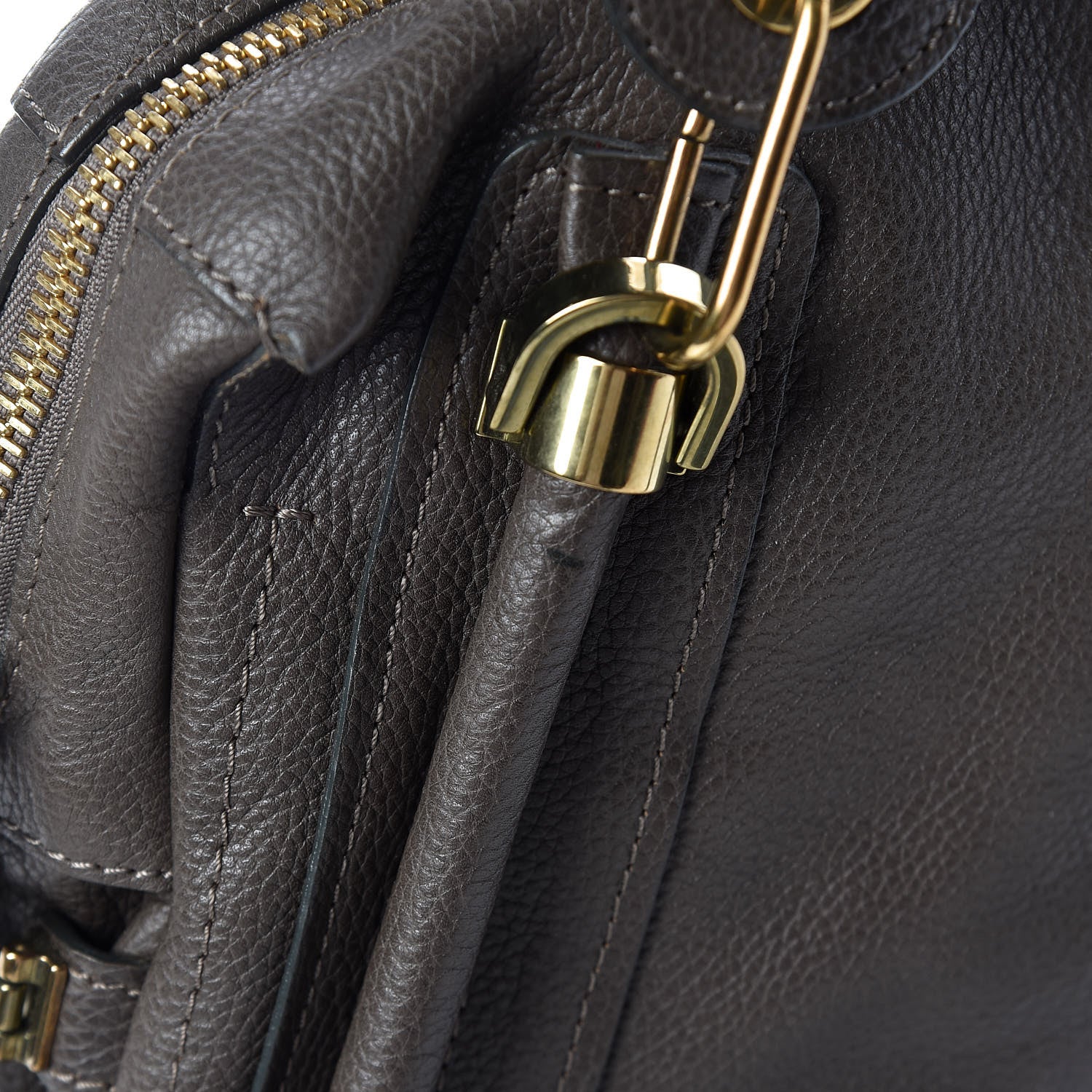 Chloe Calfskin Medium Paraty Rock 11 of 14