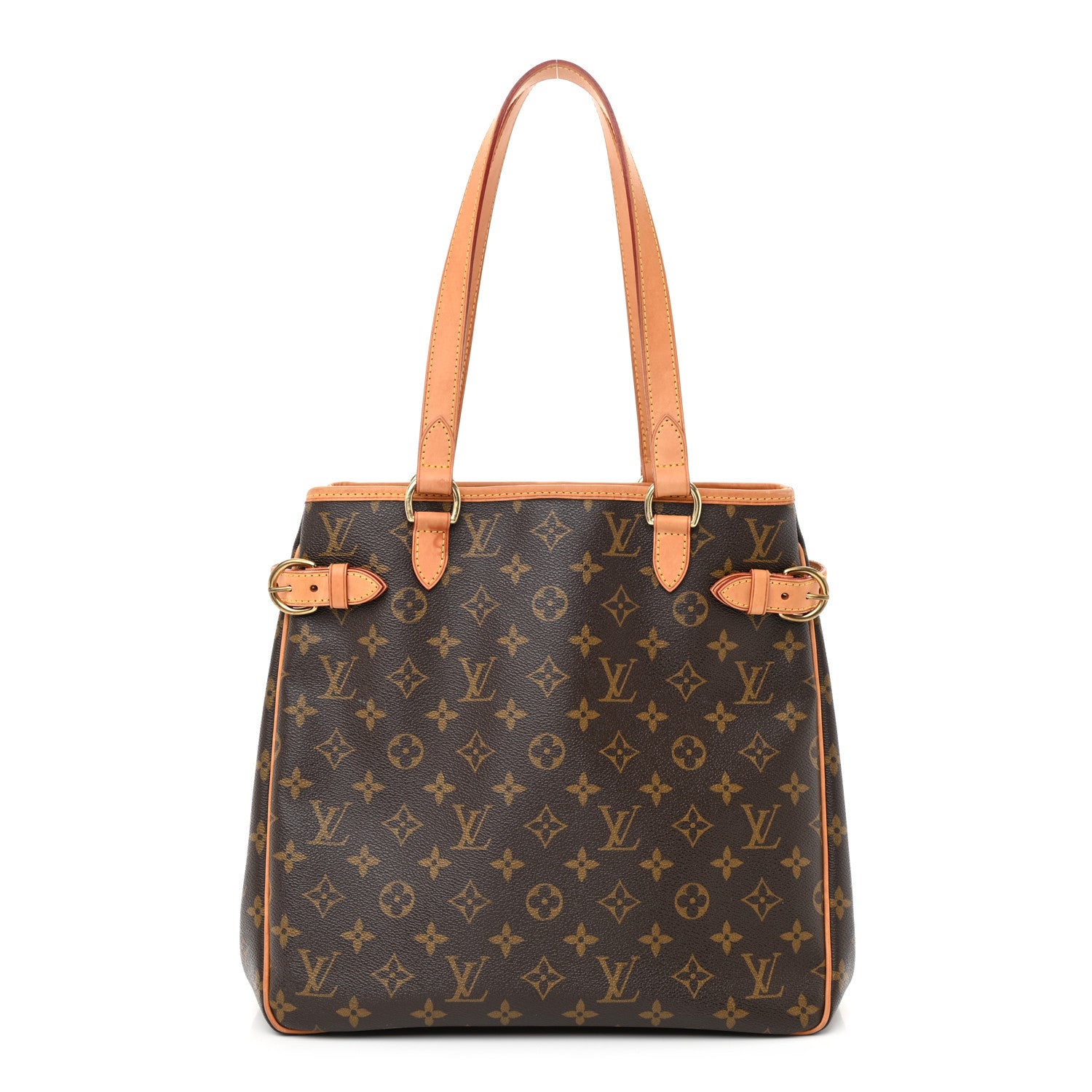 Louis Vuitton Monogram Batignolles Vertical 1 of 9