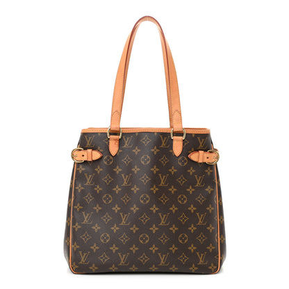 Louis Vuitton Monogram Batignolles Vertical 1 of 9