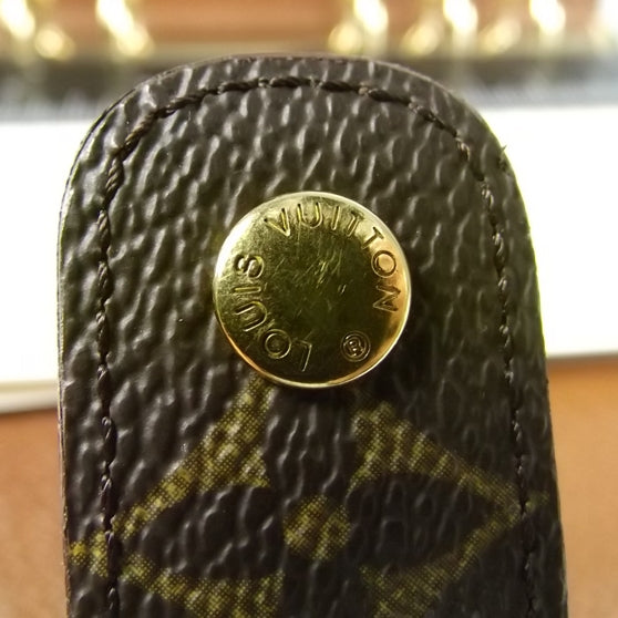 Monogram Medium Ring Agenda