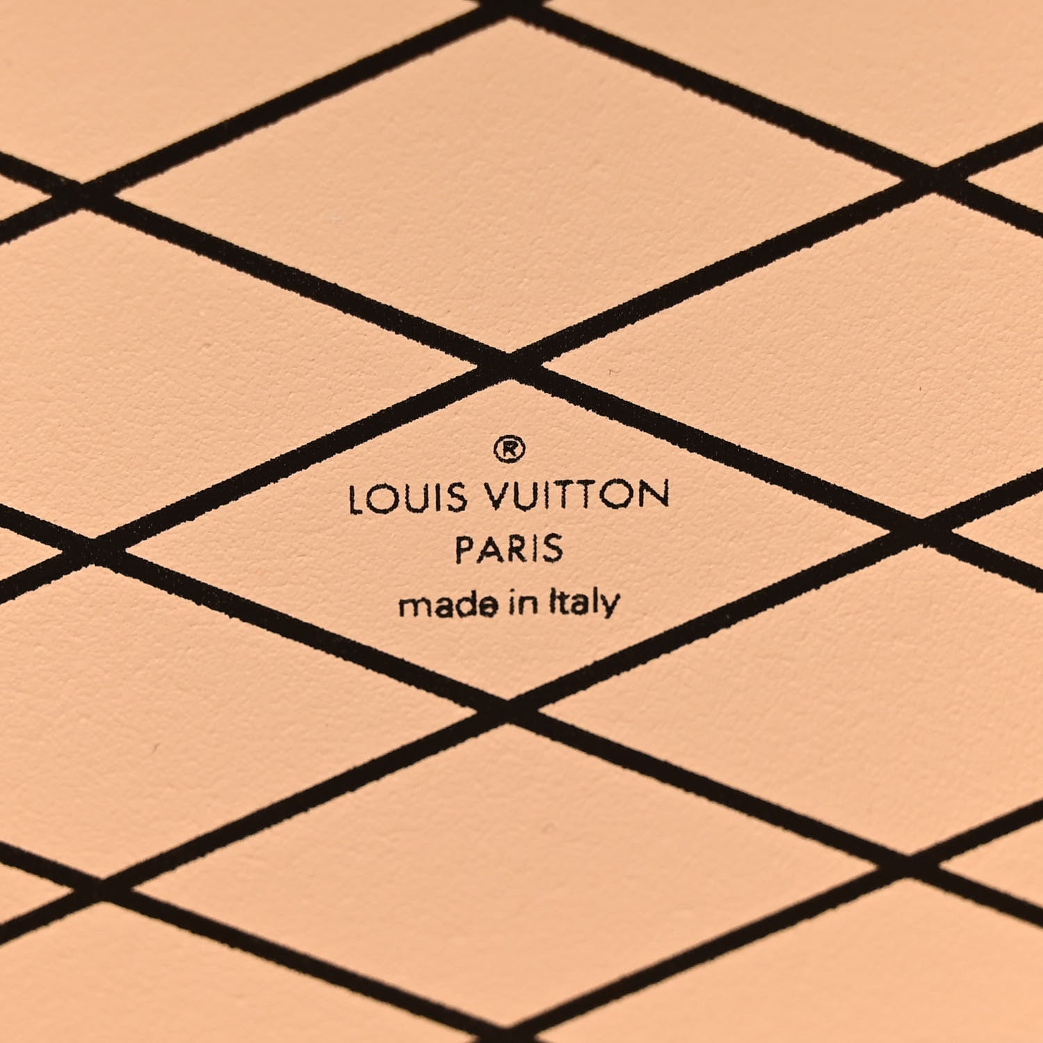 Louis Vuitton Monogram Chain Petite Malle Black 6 of 10