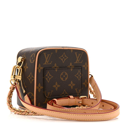 Louis Vuitton Monogram Just In Case 3 of 9