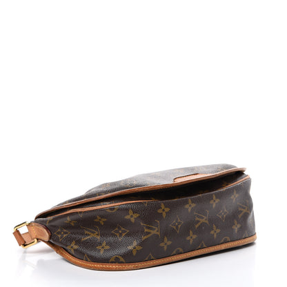 Louis Vuitton Monogram Menilmontant PM 3 of 18