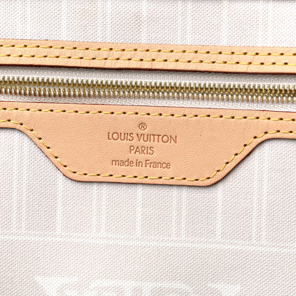 Louis Vuitton Monogram Giant By The Pool Keepall Bandouliere 45 Brume 5 of 10