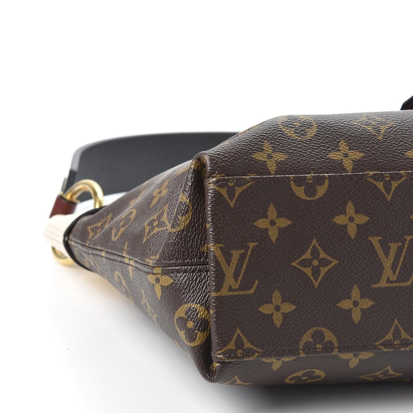 Monogram Tuileries Besace Creme