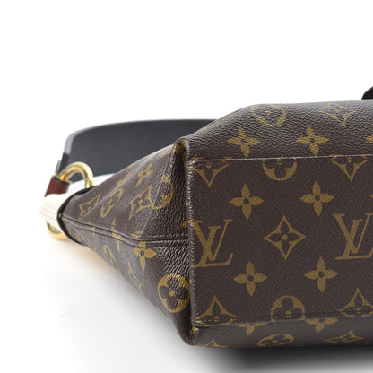 Louis Vuitton Monogram Tuileries Besace Creme 5 of 8