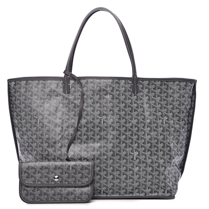 Goyard Goyardine Reversible Anjou GM Grey 1 of 16