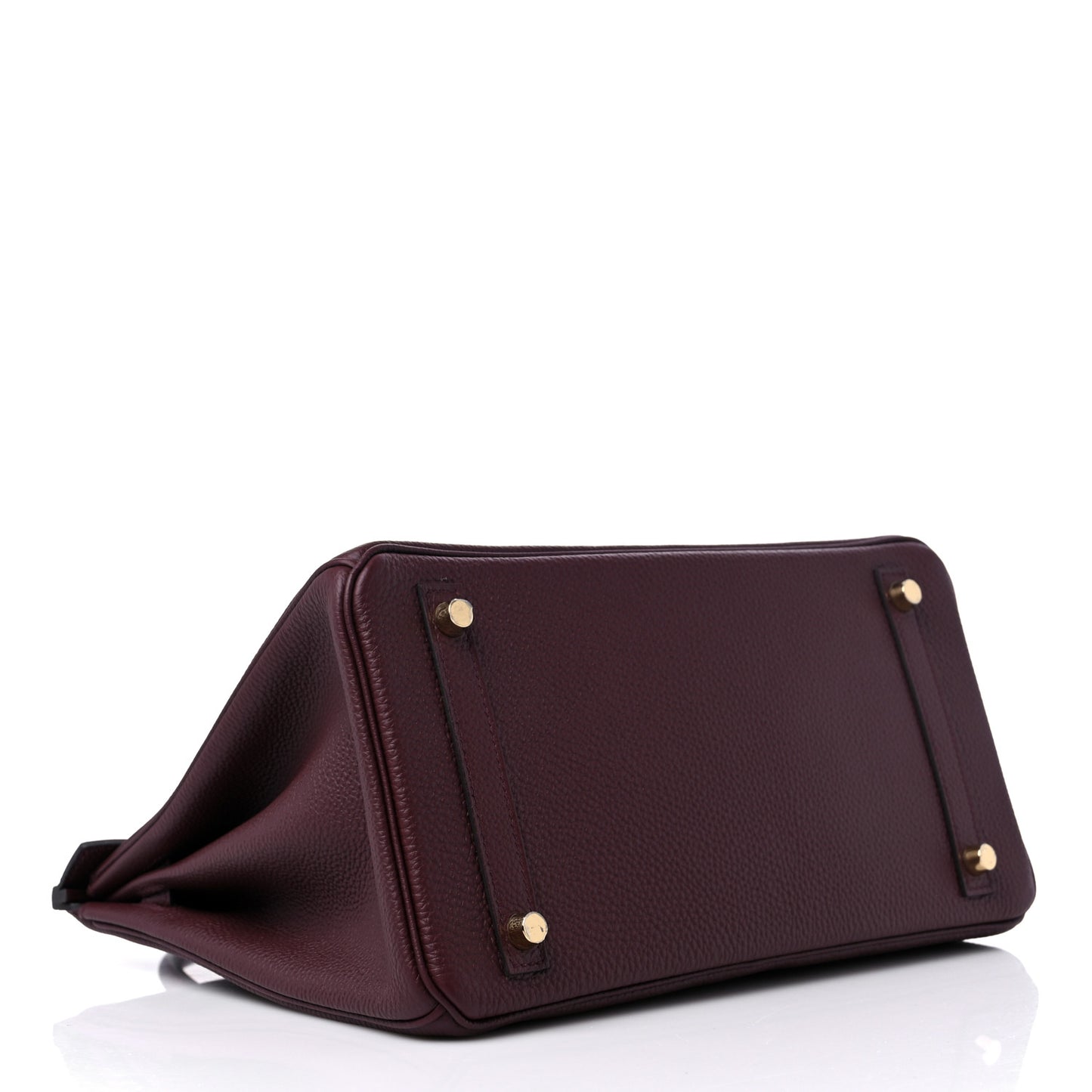 Togo BIRKIN 30 Bordeaux