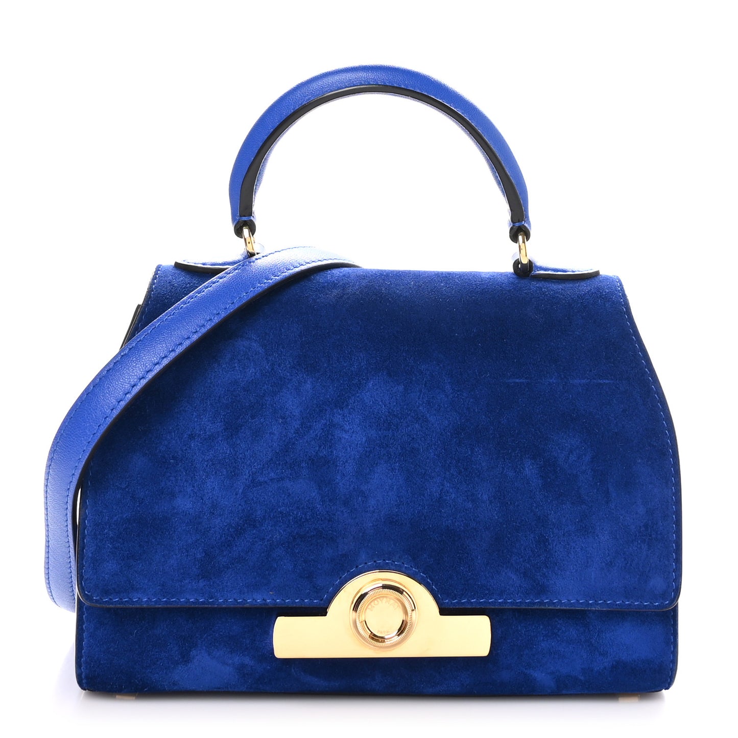 Suede Rejane BB Blue