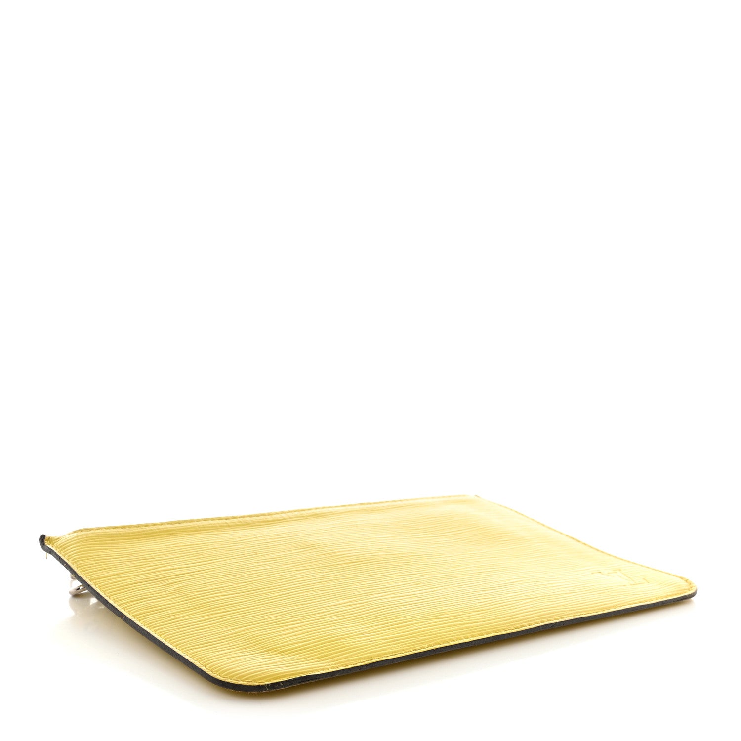 Louis Vuitton Epi Neverfull Pochette MM GM Pistache 4 of 13