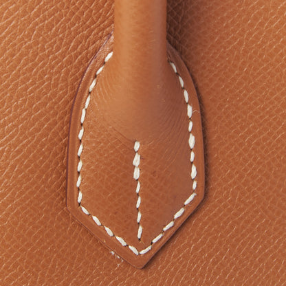 Hermes Epsom Birkin 30 Gold 11 of 33