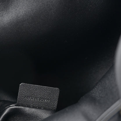 Celine Triomphe Calfskin Bonnie Backpack Black 7 of 11