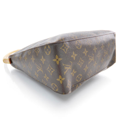 Louis Vuitton Monogram Looping GM 4 of 7