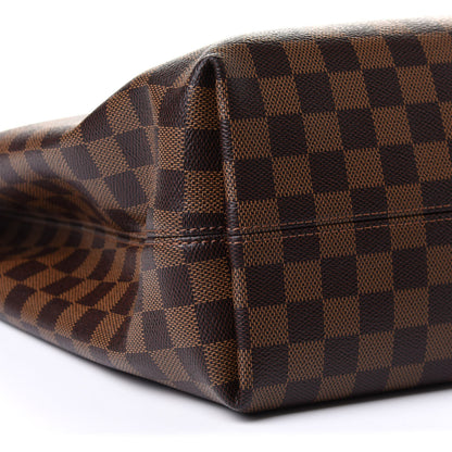 Louis Vuitton Damier Ebene Graceful MM 9 of 10