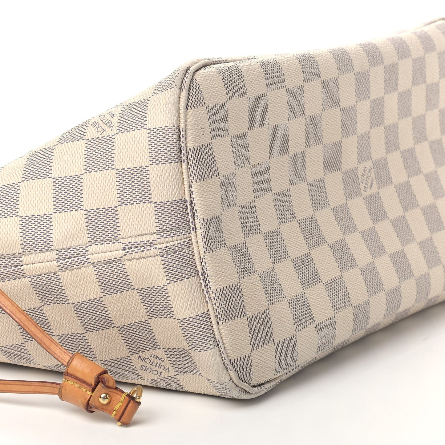 Damier Azur Neo Neverfull MM